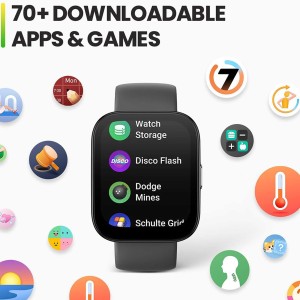 ساعت هوشمند آمیزفیت مدل Bip 5